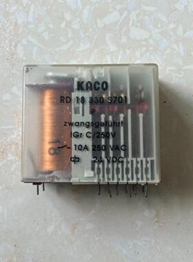 KACO德国安全继电器RD18330S701 RD18 33