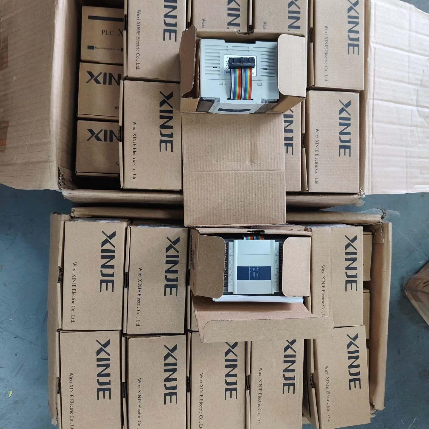 PLC扩展模块XC-E16YT 60来台 未用