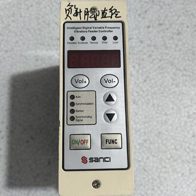 日本SANKI SK34-M 震动调速控制器