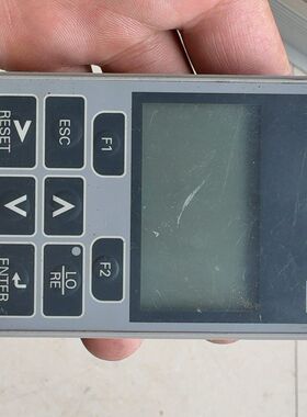 安川变频器面板JVOP-180