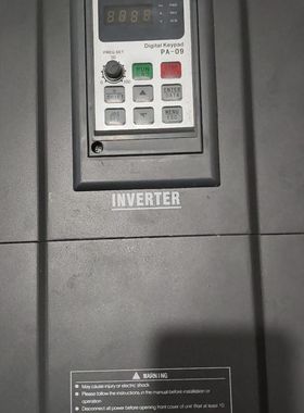 安达变频器VCD2000 E4T0150B 15KW功率 三