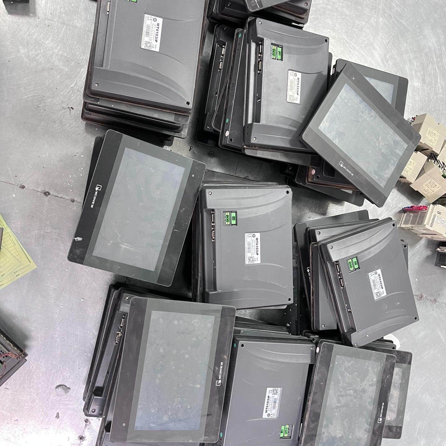 威纶通触摸屏MT6103IP