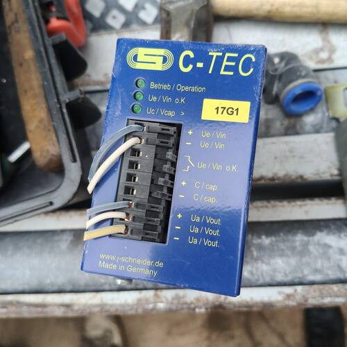 C-Tec电源模块 型号C-Tec 2403-1 德国