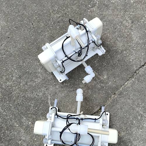 易威奇/iwaki风囊泵 FS-15HT2 成色如图 少量现