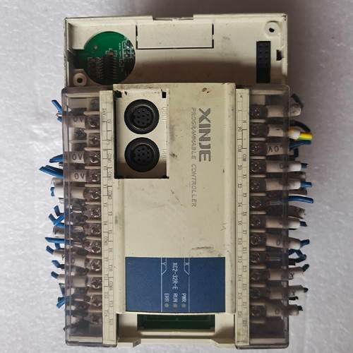 plC 型号XC2-32R-E 拆机