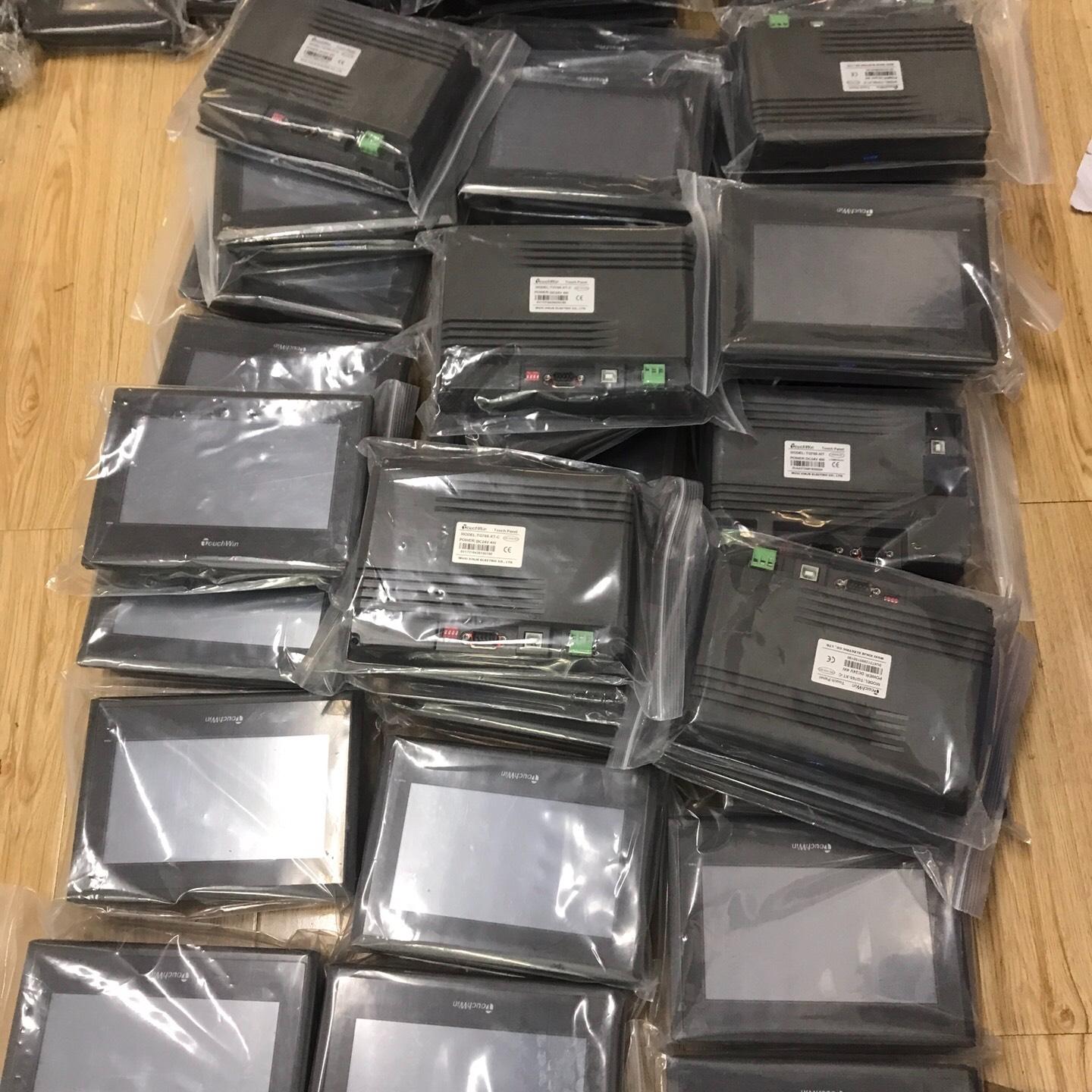 触摸屏TG765-MT TG765-XT-C 实物拍摄