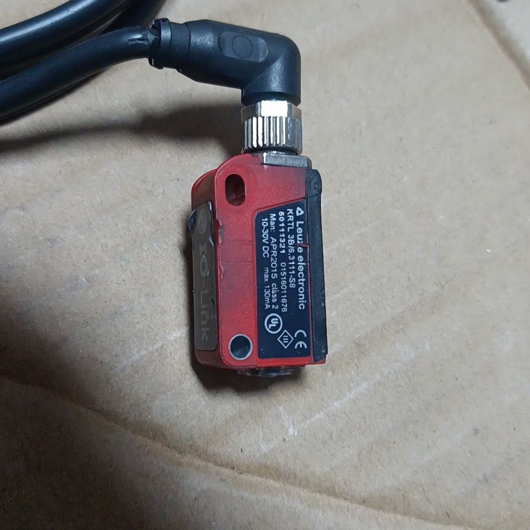 Leuze劳易测 KRTL3B/6.3111-S8 色标传感