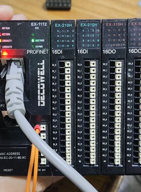 EX-1112 德克威尔 DECOWELL PROFINET
