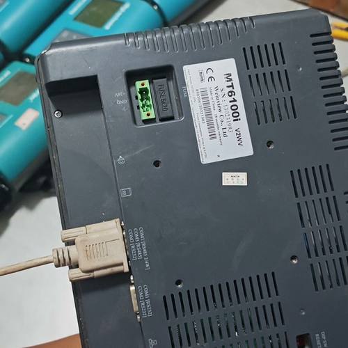 维伦触摸屏MT6100i一v2Wv 折机 包好不。