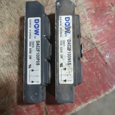 大卫DAC2F100P6S、DAC2F100N6S二极管模块