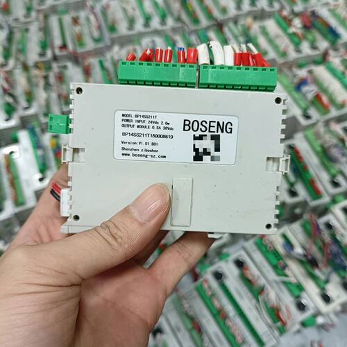 BP14SS211T 博森PLC小型主机 拆机件 成色漂