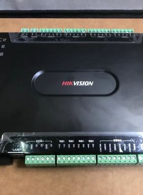 人脸识别门禁控制器DS-K2602X-AI 主板套件