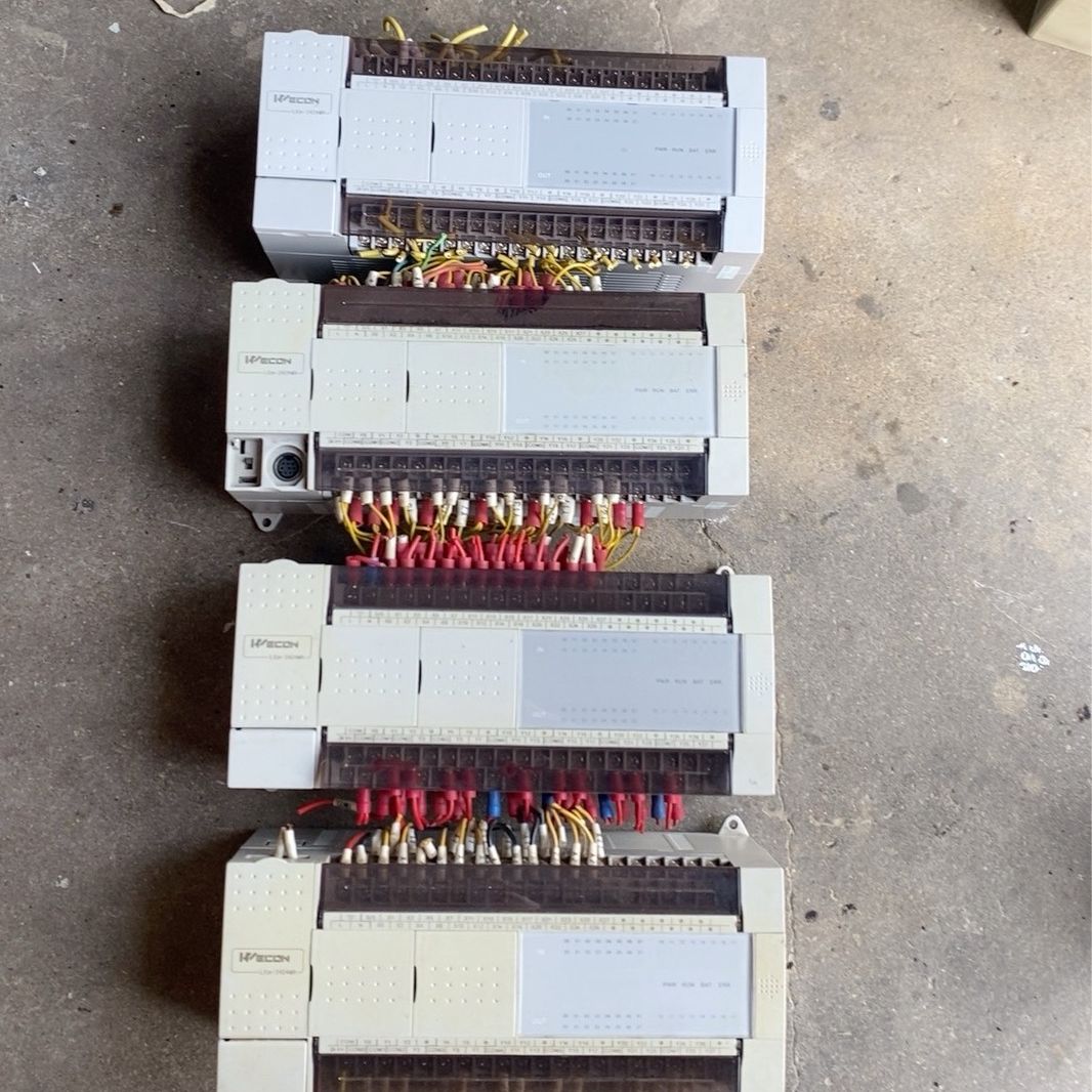 维控LX2V_2424MR-A  拆件机。有4台功能包好 实