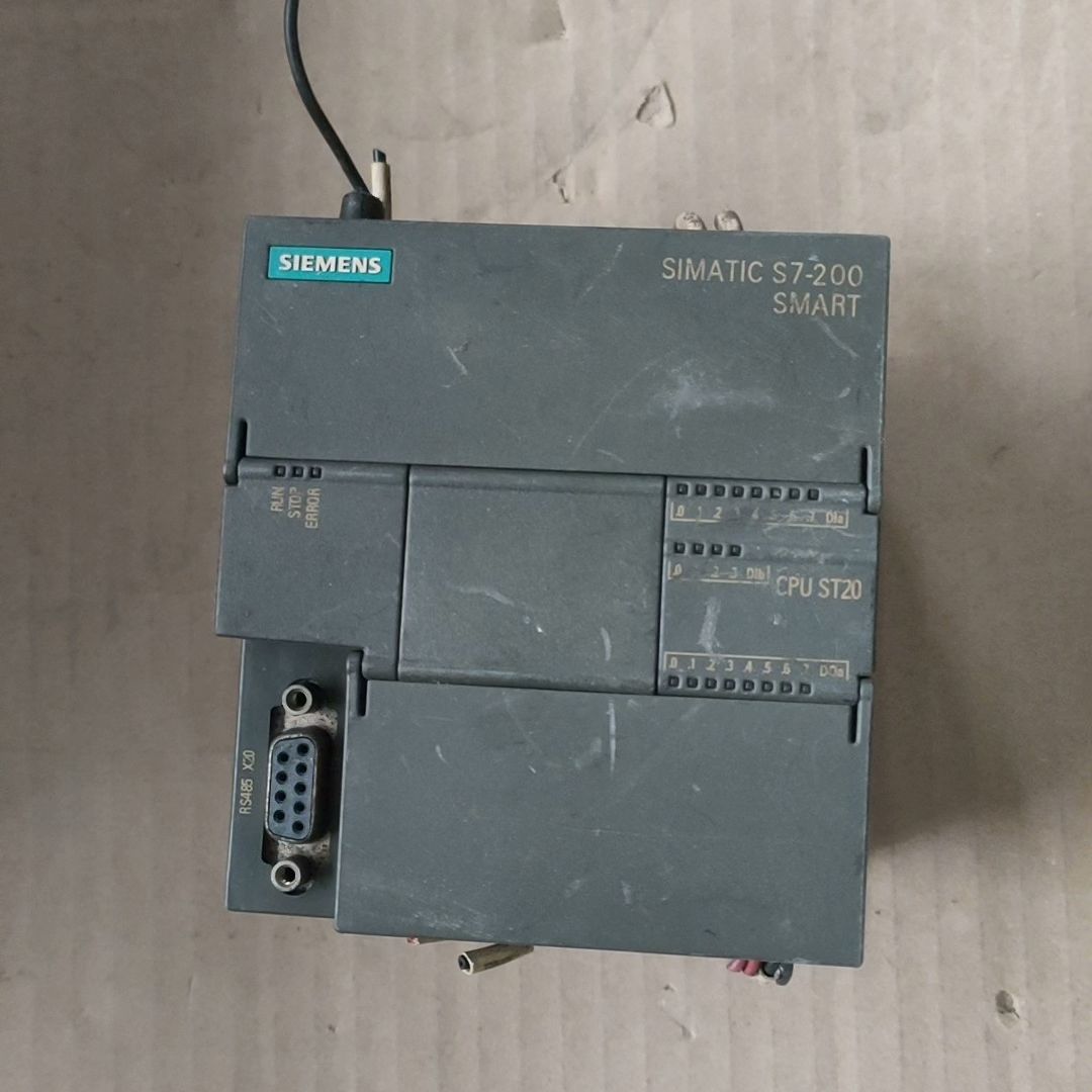 SR20主机288-1SR20-0AA0 实物图 功能