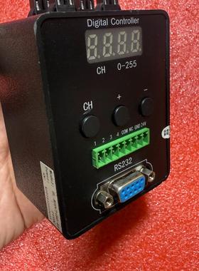 数字光源四通道控制器 HL-MDPC2480-4T 4路输出