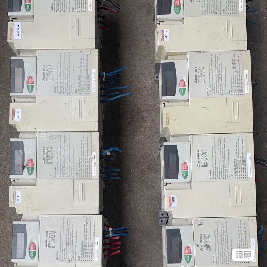 三菱变频器E540-1.5k-cht