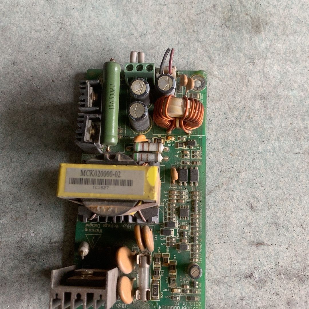 宝米勒变频器 风机接触器电源板＇MC2008BF0000D0