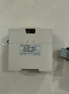 FX2N-8EYTPLC模块