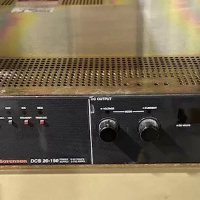 索伦森DCS20-150电源