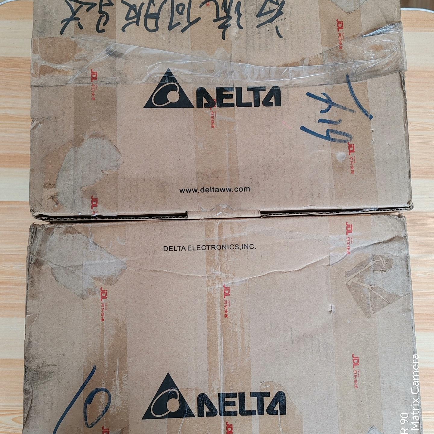 台达交流伺服电机 ECMA-C11010SS（ 出一