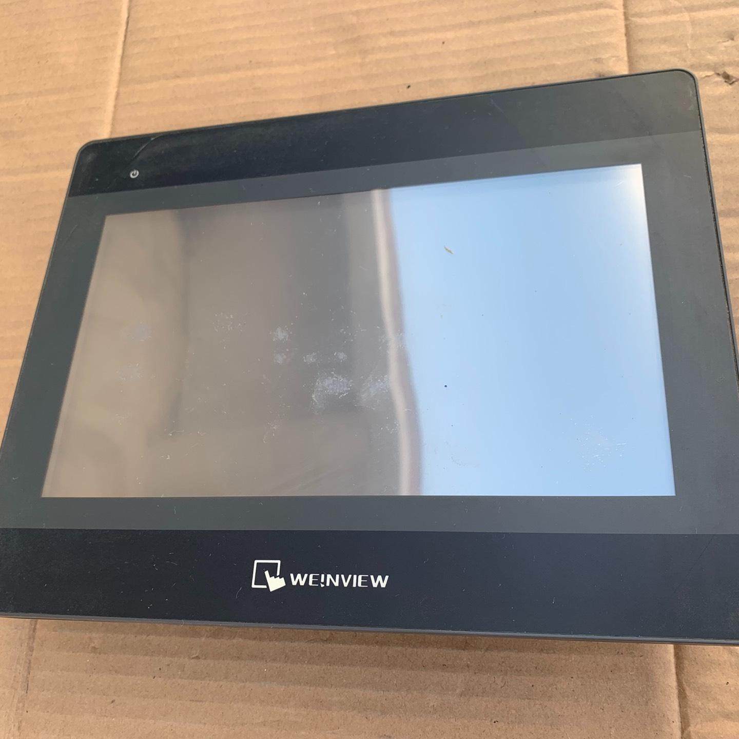 威纶MT6103iP触摸屏