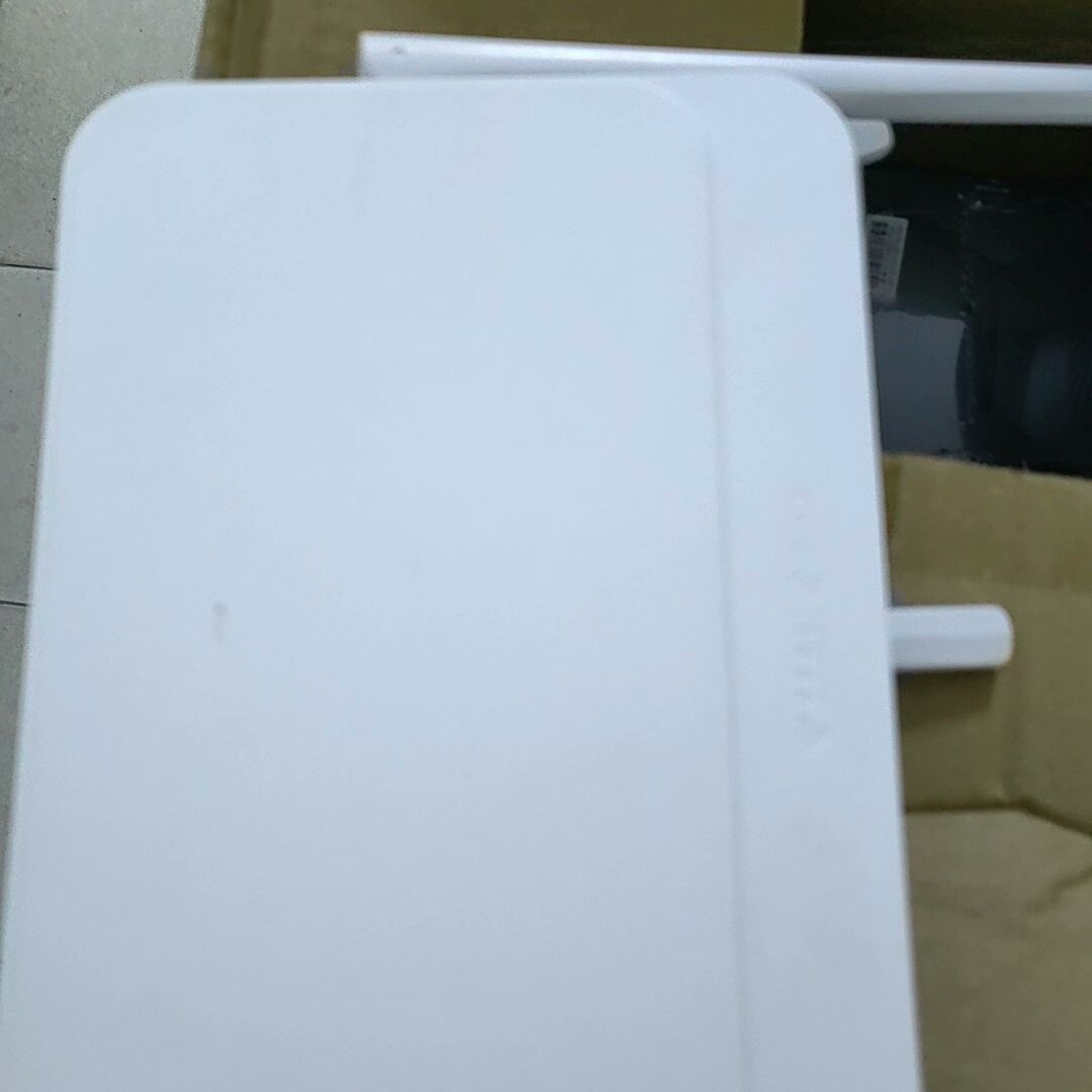 360T7  WIFI6全千兆路由器  功能正常 带后配电源