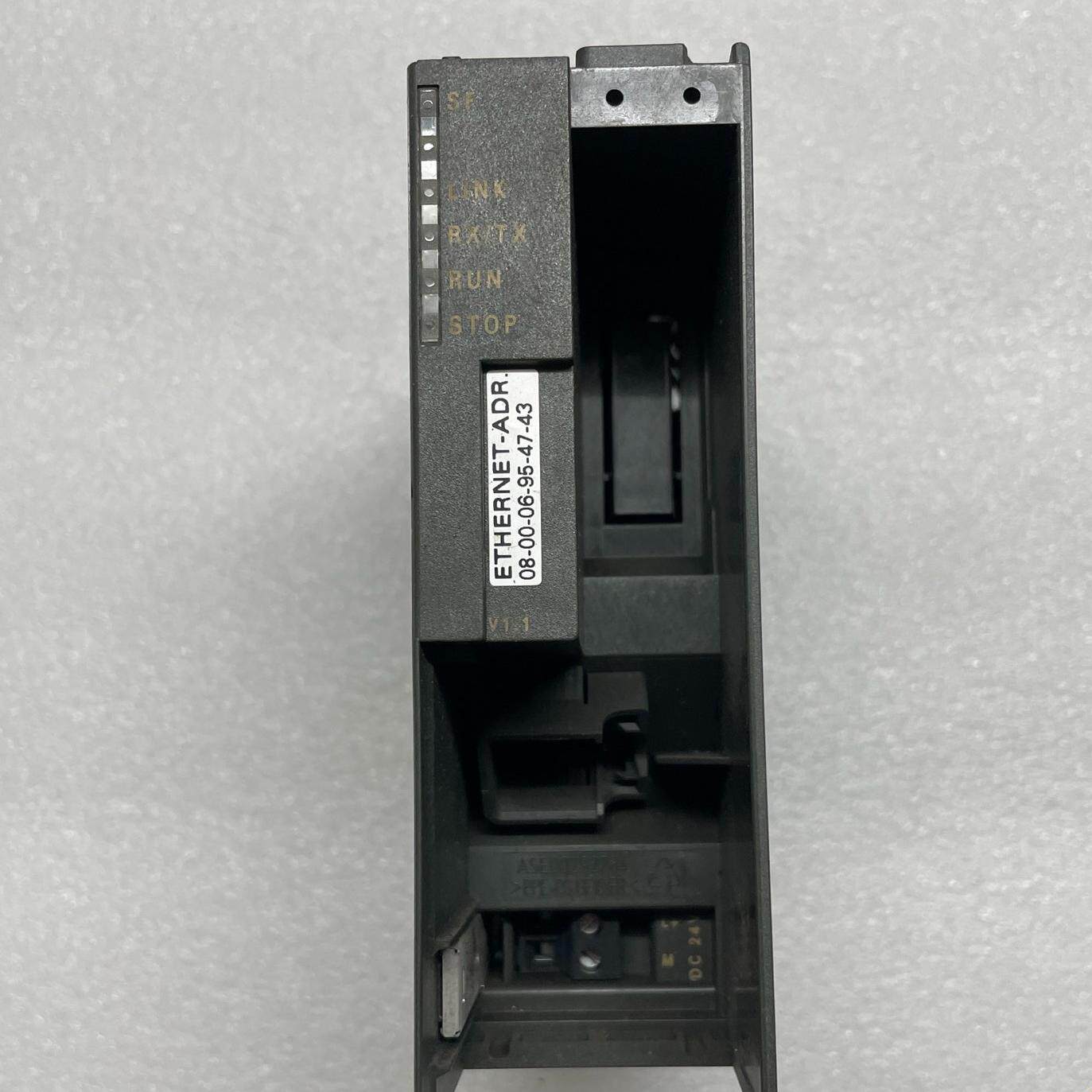 以太网通讯模块 型号6GK7343-1CX00-0XE