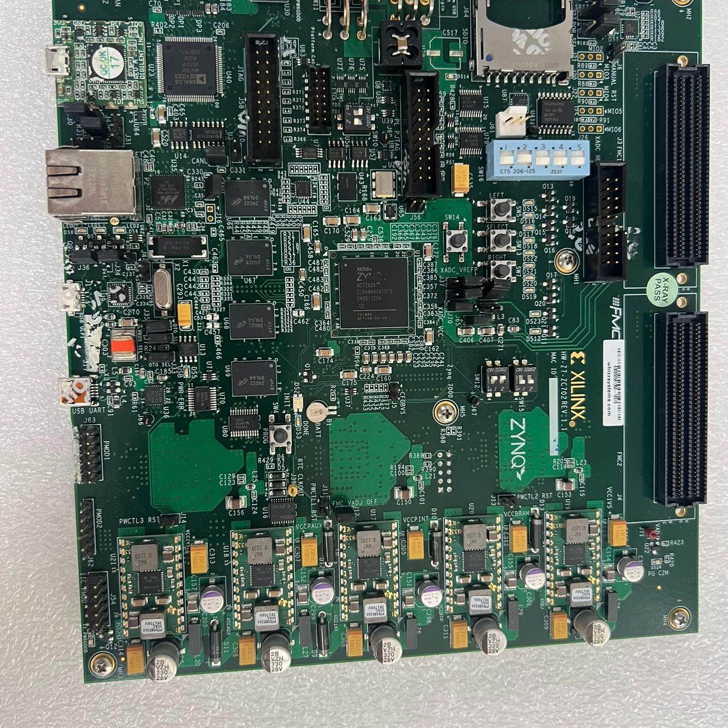 DEMO开发板XILINX Z7-ZC702REV 1.1