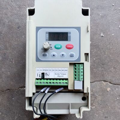 台达变频器 1.5kw VFD015S21D