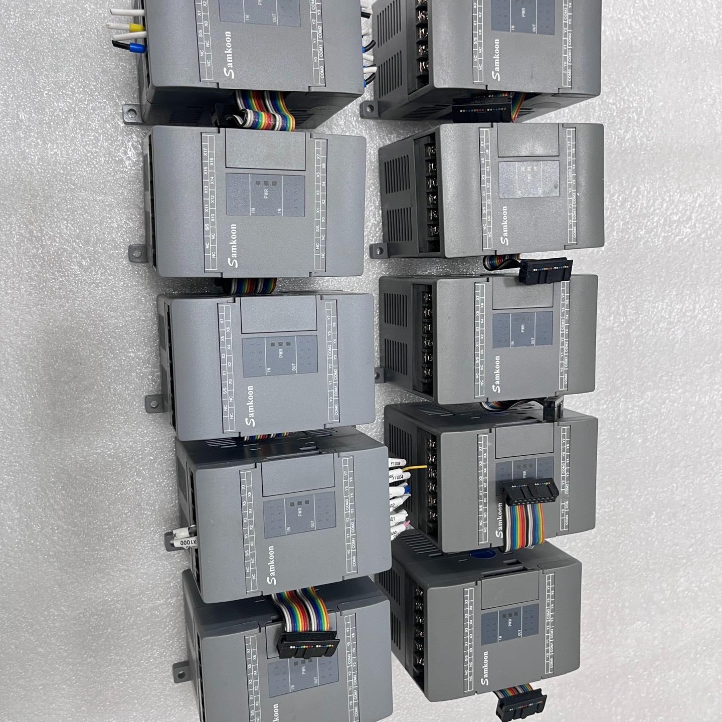 显控PLC FGS-E8X8T-C FGS-E8X8R