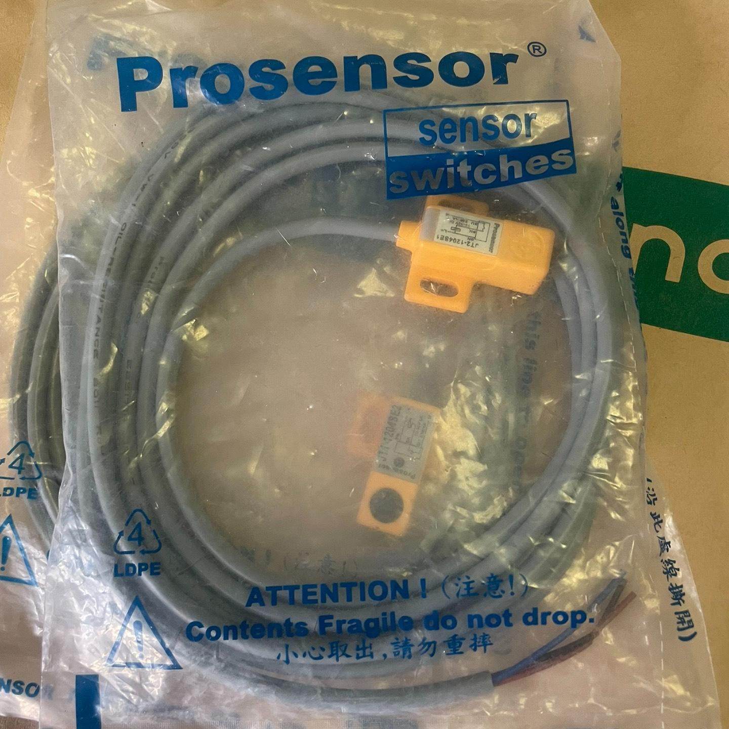 台湾TPC/PROSENSOR 近接开关JT1-1204SE