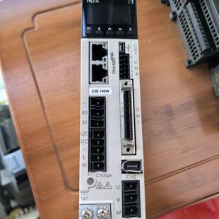 100W禾川伺服驱动器SV-X3EA010A-A2-EC