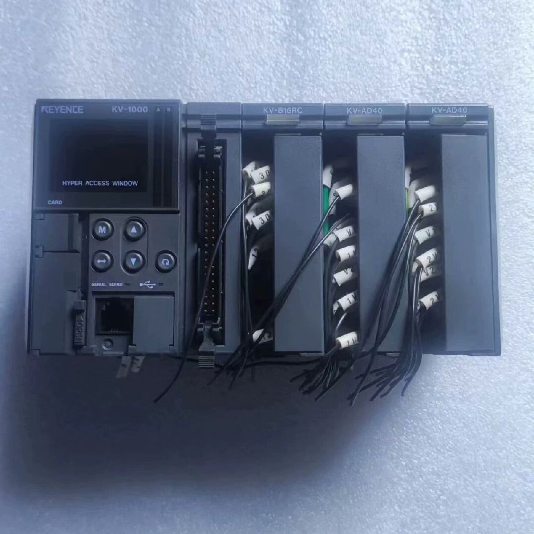 KV-1000 模块KV-B16RC KV-AD4