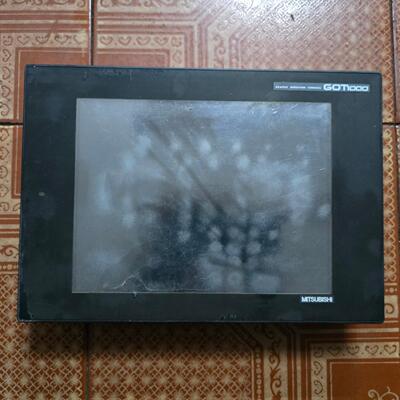 GT1275-VNBA触摸屏 正常拆机下来的 功能包好