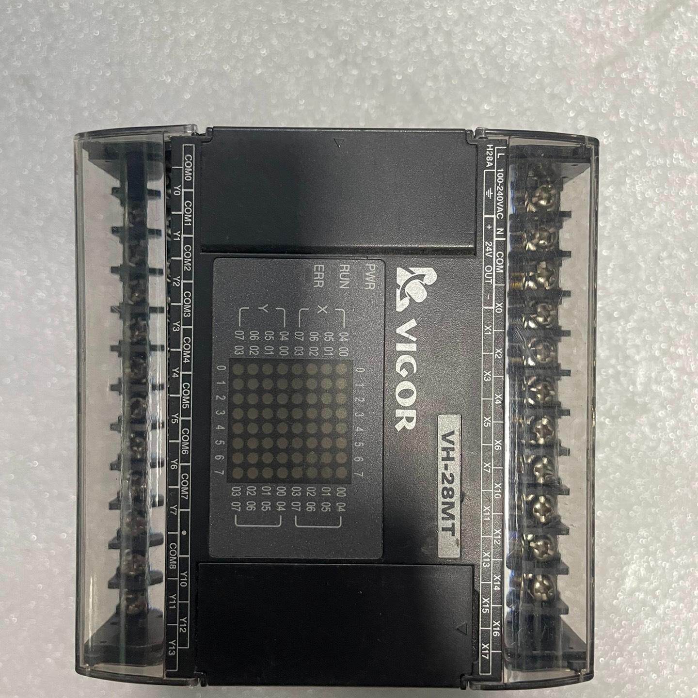 丰炜PLC可编程控制器  VH-28MT   功能包