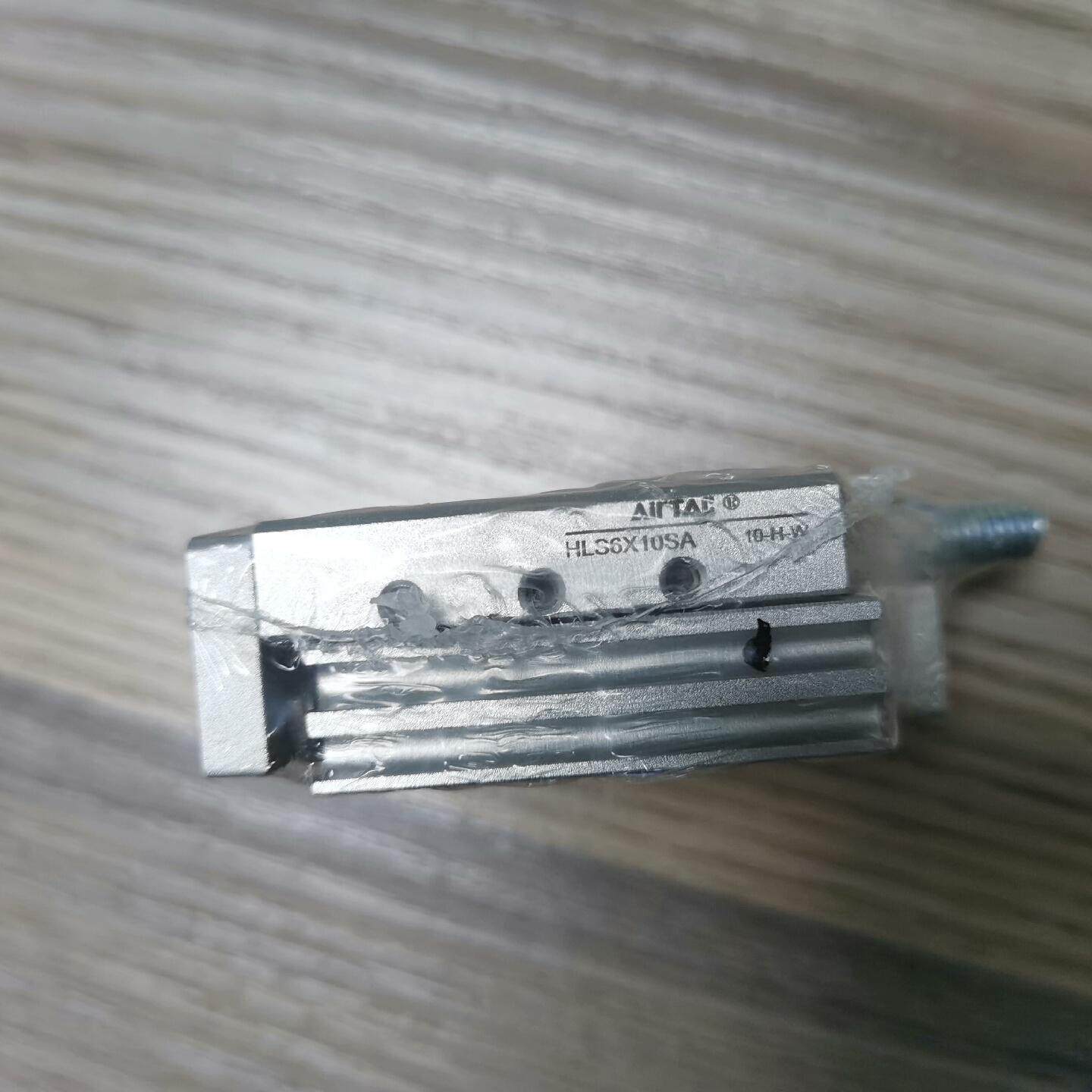 滑台气缸 HLS6X10SA 滑台气缸