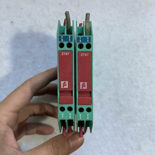 倍加福 Z787 安全栅