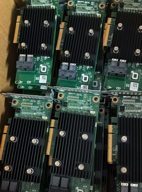 14代服务器直通卡 HBA H330大卡