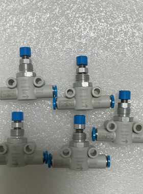 费斯托单向节流阀GR-QS-4/6 型号19396