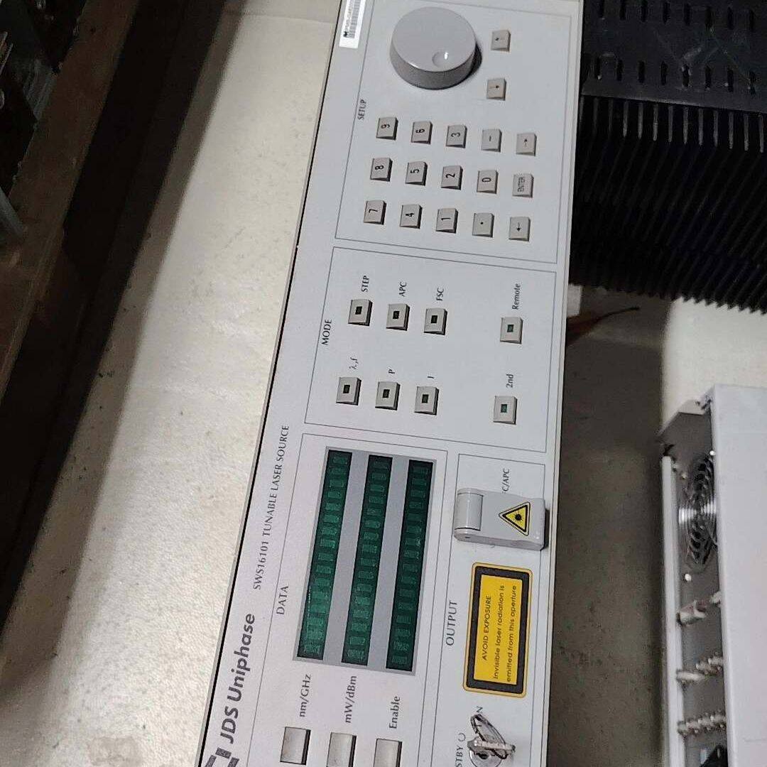 捷迪迅(JDSU)  SWS16101  C-L波段可调谐激