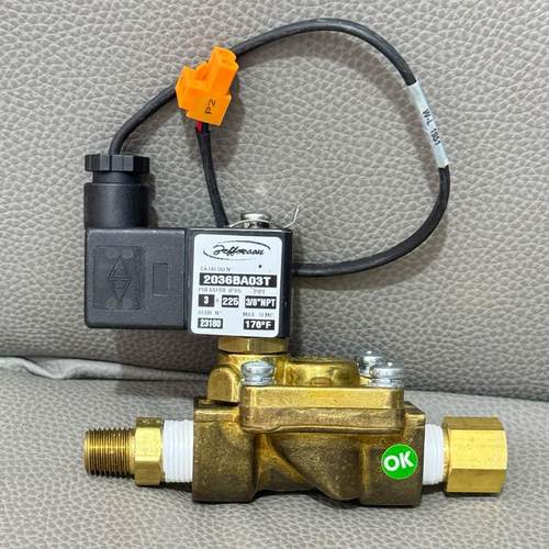 丹佛斯电磁阀G34C087U 实物拍摄功能完好