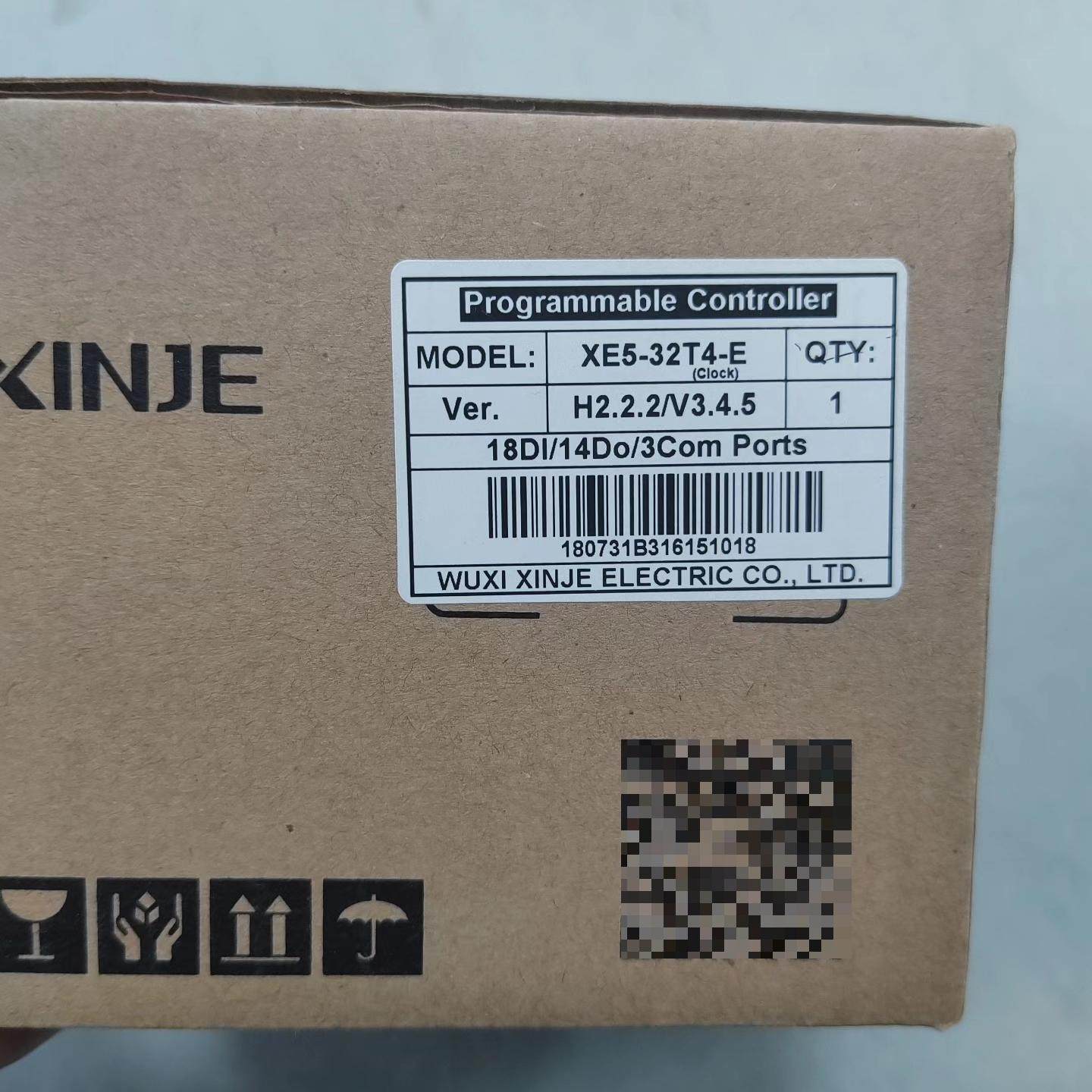 XE5-32T4-E PLC 工程余料 未使用