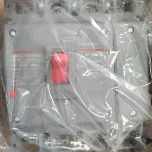。CDM3S-250S/4300B塑料外壳式断路器 全
