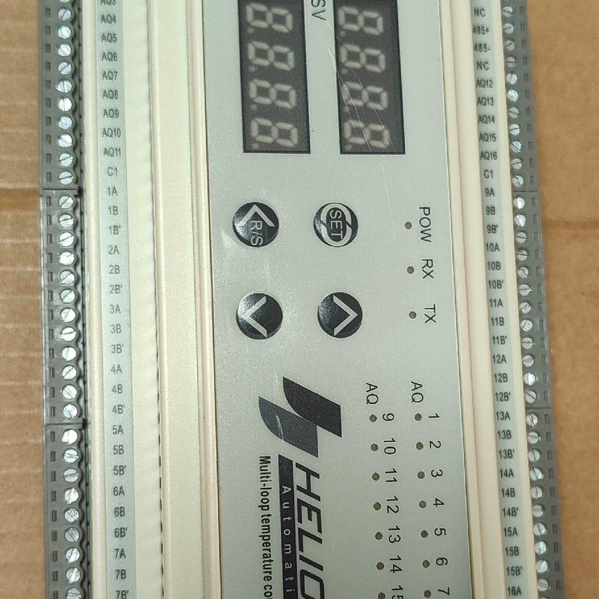 汉隆 BD4543V-RS 温控模块