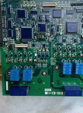 TS2000机器人控制器X8HSAP-01驱动板 拆机包