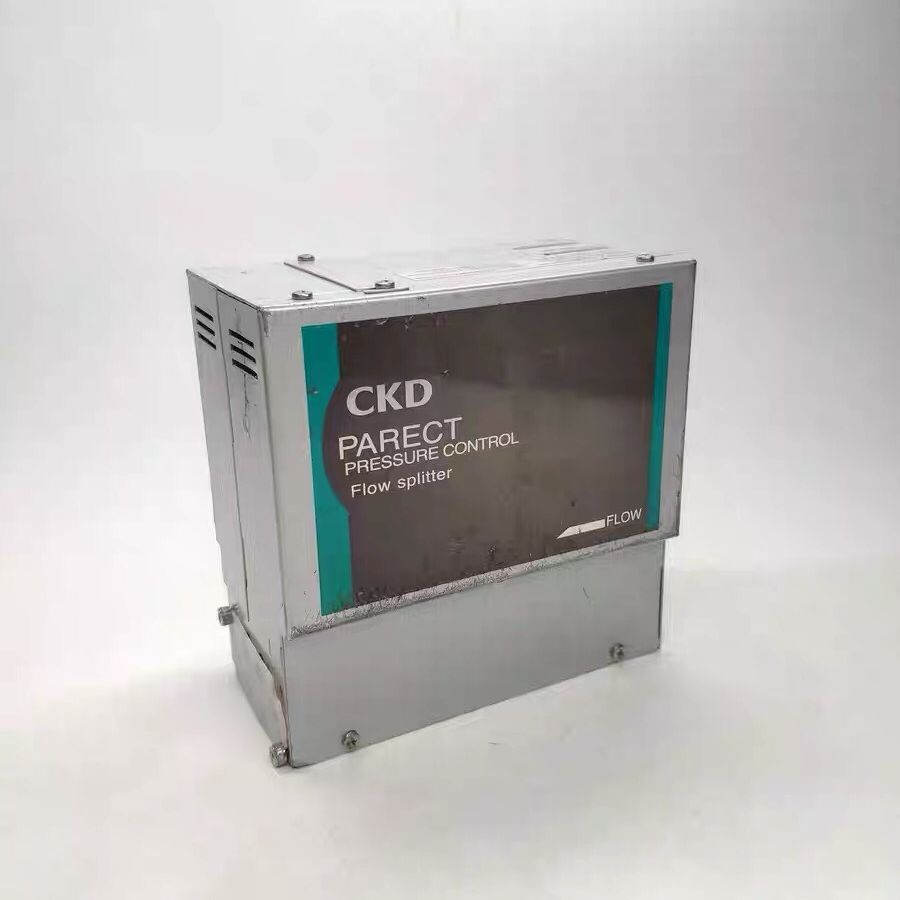 CKD精简压力控制分流管 TPR4-05-A100T-X00