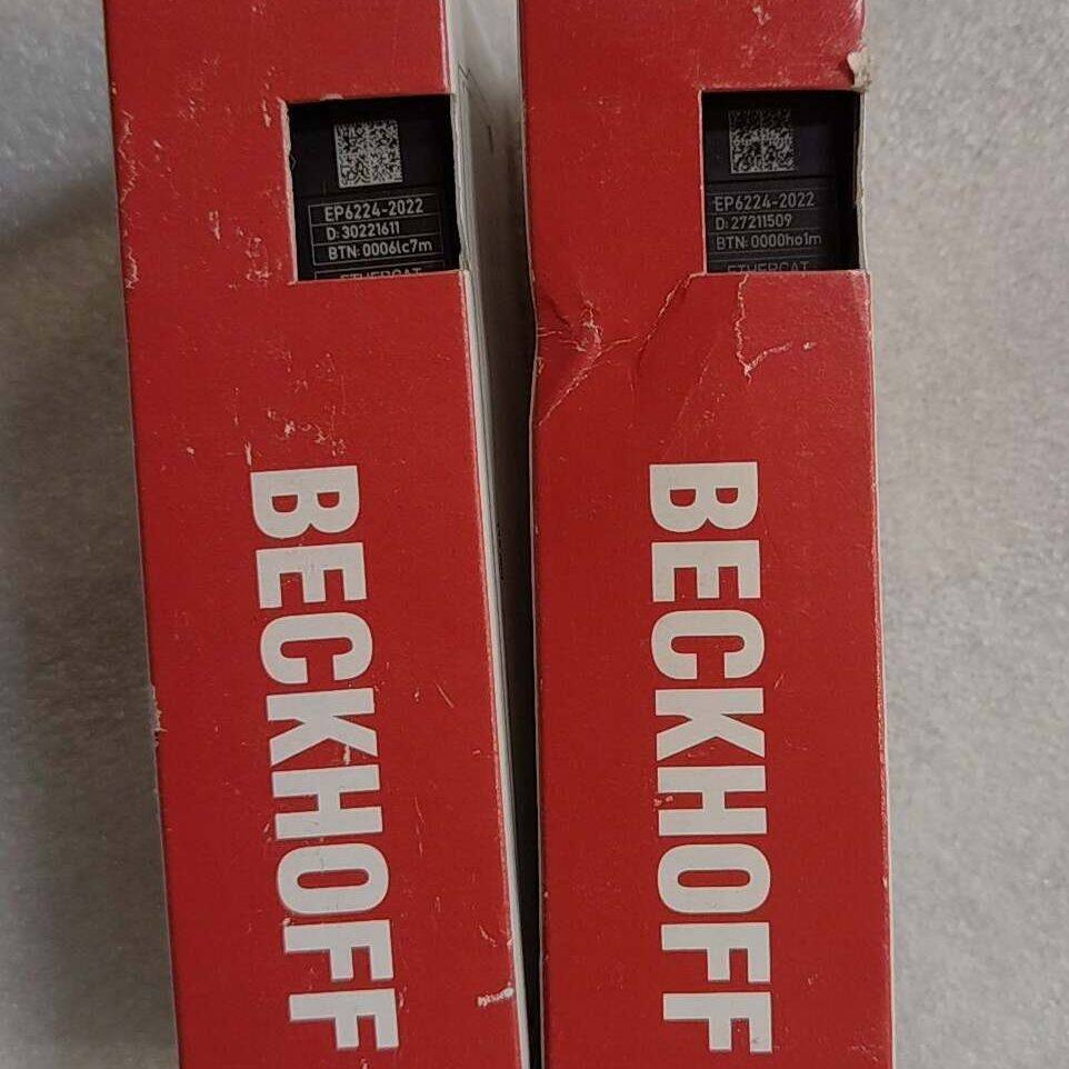 倍福模块EP6224-2022   现货多台 可