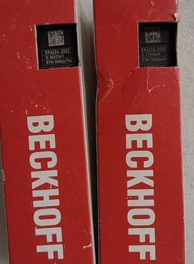 倍福模块EP6224-2022   现货多台 可