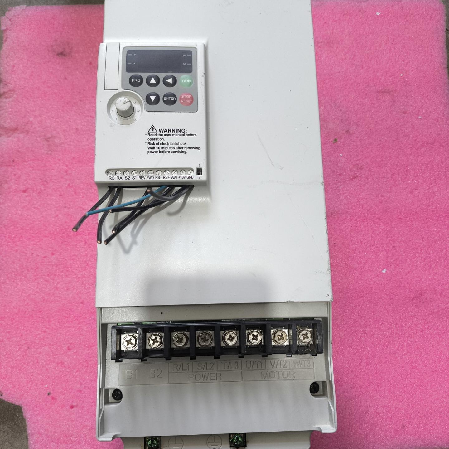 众辰变频器 NZ8400-15GNY