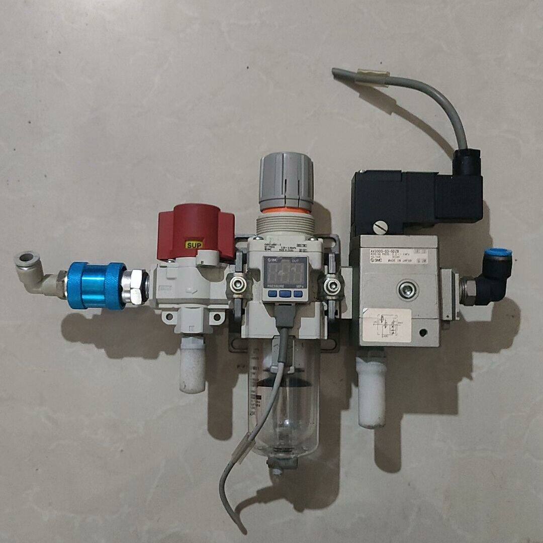 组合气动联件 AW30-03BE1-B备件库 出售